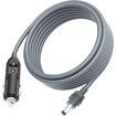 Starlink Mini Cable Car Adapter 12V-24V Starlink Mini Car Charger DC Power Cable to Cigarette Lighter 5M Waterproof DC Power Cord to Cigarette Lighter Plug