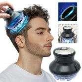 Full Self-Service Hair Clippers for Home Use Men's Electric Push Clippers Electric Razor Full Body Water Washing Hair Cutter Digital Hair Clipper