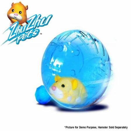 zhu zhu pets hamster ball