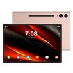 Android 15 Tablet 10.1 Inch 8 Core 8GB RAM 256GB ROM 10000mAh Battery HD Screen With Keyboard Color Gold
