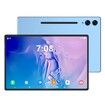 Android 15 Tablet 10.1 Inch 8 Core 8GB RAM 256GB ROM 10000mAh Battery HD Screen With Keyboard Color Blue