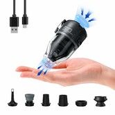 FLEXTAILGEAR Max Pump 3 Air Pump for Inflatables,5Kpa Portable Air Pump,500L/min Air Mattress Pump with Camping Light,Electric Pump