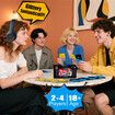 You Say I Guess Card Game,Lip Reading Party Board Games,Headphone Challenge,Funny Multi Players Party Interaction Family Interactive Card Game