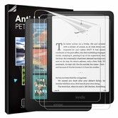 3 Pack Screen Protector for Kindle Paperwhite 7 Inch and Kindle Colorsoft Signature Edition,Anti-Glare Scratch Resistant PET Screen Film Protector