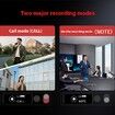 64GB AI Voice Recorder For Conference Professional HD Noise Reduction 13 Languages Transcription