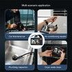 3 Inch Screen 1080P HD Endoscope Visual Detector For Inspection And Maintenance 4.3-inch Large Screen 8 LED Lights IP67 Waterproof-1M 8.0MM Single Head