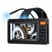 3 Inch Screen Visual Detector For Pipeline Inspection And Maintenance 4.3-inch Large Screen 8 LED Lights IP67 Waterproof-5M 8.0MM Single Head