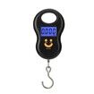 50kg Digital Scale,Portable Luggage Weight Scale,Electronic Hanging Hook Scale with Backlit LCD Display For Fishing Luggage