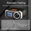 Airsoft Chronograph BBS FPS Tester, Accurate Speed Chronograph with Display Sreen APP Reading for Airsoft Gun Paintball Waterball Blaster and Activities