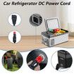 DC 12V Power Cord Car Fridge Compatible with Alpicool, Bodega, Euhomy, BougeRV, ARB, Dometic, ICECO, Setpower, JoyTutus 2Meters Car Refrigerator Power Cord