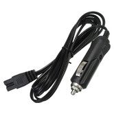 Cigar Plug 12V 5A DC Power Cable Cord fr Car Cooler Box Mini Fridge Mobicool NFA, 3 Meters