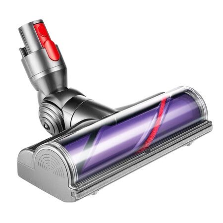 Direct Drive Brush Head Quick-Release Motorhead Cleaner Head for Dyson V7 V8 V10 V11 V15 Vacuum Cleaner