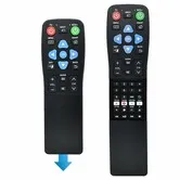 Big Button TV Remote for Seniors & Elderly Universal Remote with Large Buttons Ideal for Dementia & Low Vision Users