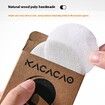 3 Sizes 300 Sheets Round Powder Bowl Design Italian Coffee Filter Paper 51mm 53mm 58mm For Coffee Machine