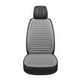 Grey 3D Ice Silk CarrSeat Cushion Cooling Pad Ventilation Four Seasons