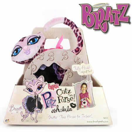 bratz petz catz