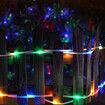 Solar LED String Lights,30M 300 LED Waterproof Rope Light 8 Modes Colorful Outdoor Lights for Garden,Camping,Christmas,Halloween Decorations