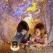 21 Sets of Films, Night Lights for Kids, Star Galaxy Projector, Bedroom, Ceiling, Star Projector with 360 Rotating for Boys and Girls Age 5 Up