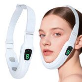 Intelligent Electric Double Chin and V-Shaped Face Machine with 3 Modes and 9 Adjustable Intensitie