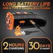 Dog Bark Deterrent Device, Anti Barking Device for Dogs with 3X Ultrasonic, Bark Shield to Stop Neighbors Dog Barking