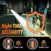 Dog Bark Deterrent Device, Anti Barking Device for Dogs with 3X Ultrasonic, Bark Shield to Stop Neighbors Dog Barking