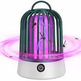 Bug Zapper Indoor,Upgraded Indoor Bug Zapper Outdoor,2 in 1 Mosquito Zapper,Effective Fly Zapper for Use in The Home,Garden,Yard