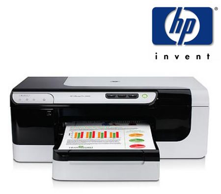 HP Hewlett Packard Officejet Pro 8000 Printer Series - A809 (CB092A)