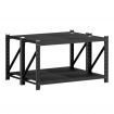 Giantz 2x 0.9M Garage Shelving Workbench Warehouse Rack