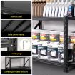 Giantz 2x 0.9M Garage Shelving Workbench Warehouse Rack