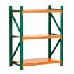 Giantz 1.2Mx1.5M Garage Shelving Warehouse Rack