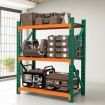 Giantz 1.2Mx1.5M Garage Shelving Warehouse Rack