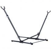 Gardeon Hammock Bed Stand Steel Frame Outdoor Indoor
