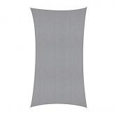 Instahut Sun Shade Sail Shadecloth Canopy Rectangle 280gsm 4x6m