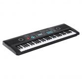 Alpha 61-Key Digital Piano Keyboard Electric Kids Gift Black