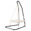 Gardeon Hammock Hanging Chair with Steel Stand