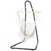 Gardeon Hammock Hanging Chair with Heavy Duty Steel Stand