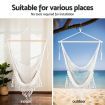 Gardeon Hammock Hanging Chair with Heavy Duty Steel Stand