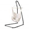 Gardeon Hammock Chair with Heavy Duty Steel Stand
