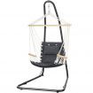 Gardeon Hammock Chair with Heavy Duty Steel Stand