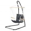 Gardeon Hammock Chair with Heavy Duty Steel Stand