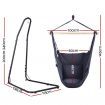 Gardeon Hammock Chair with Heavy Duty Steel Stand
