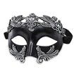 Masquerade Mask for Men Roman Greek Mask Venetian Half Face Mask for Mascarade Ball Mardi Gras Halloween Party
