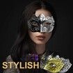 Masquerade Mask for Men Vintage Venetian Mask Halloween Mask for Party Prom Ball Costume Mask