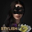 Masquerade Mask for Men Vintage Venetian Mask Halloween Mask for Party Prom Ball Costume Mask