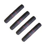 4Pcs Waterproof RJ45 Coupler for Cat6/Cat5e/Cat5 Outdoor Ethernet LAN Cable Wire, Female to Female Shielded Connector