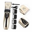 Dog Cat Pet Hair Trimmer Clippers Titanium Ceramic Blades Skin Grooming Tool Low Noise Buttocks Face Scissors Shears Christmas Gift
