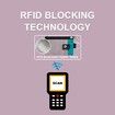 Minimalist RFID Blocking Small Wallet with ID Window,WaterResistant Zip Id Case Wallet with Lanyard Keychain for Cards,Cash,Travel,Women,Men