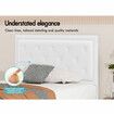 ALFORDSON Bed Frame King Single Gas Lift Storage Mattress Base Leather DIANA