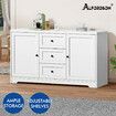 ALFORDSON Buffet Sideboard Storage Cabinet Cupboard Hallway Hamptons Pantry Door