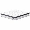 ALFORDSON Mattress 23CM Double Bed Euro Top Spring Foam Bedding Medium Firm